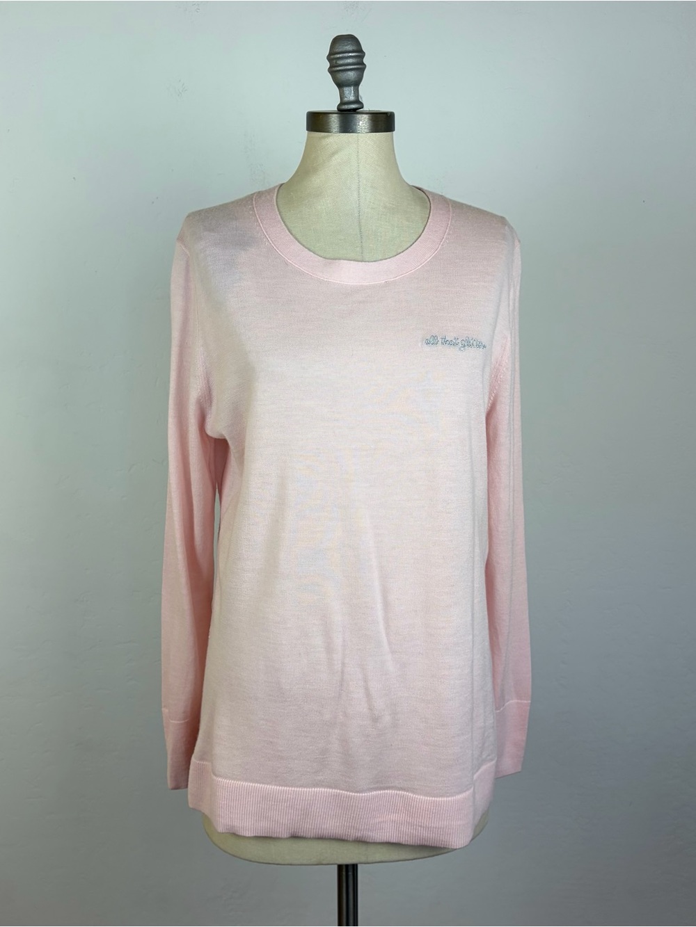Banana Republic All That Glitters Sweater